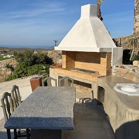 Mykonos Village Ано Мера Екстер'єр фото