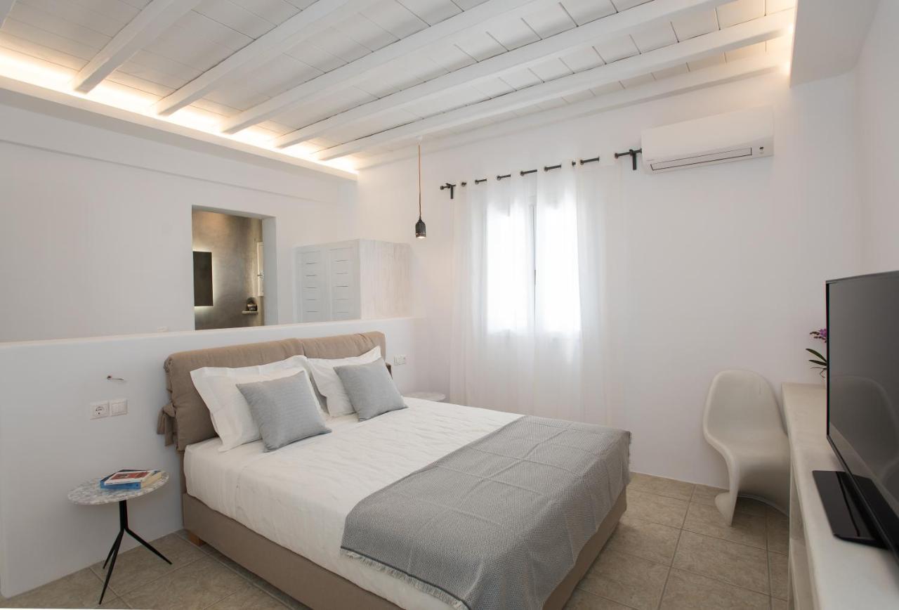 Mykonos Village Ано Мера Екстер'єр фото