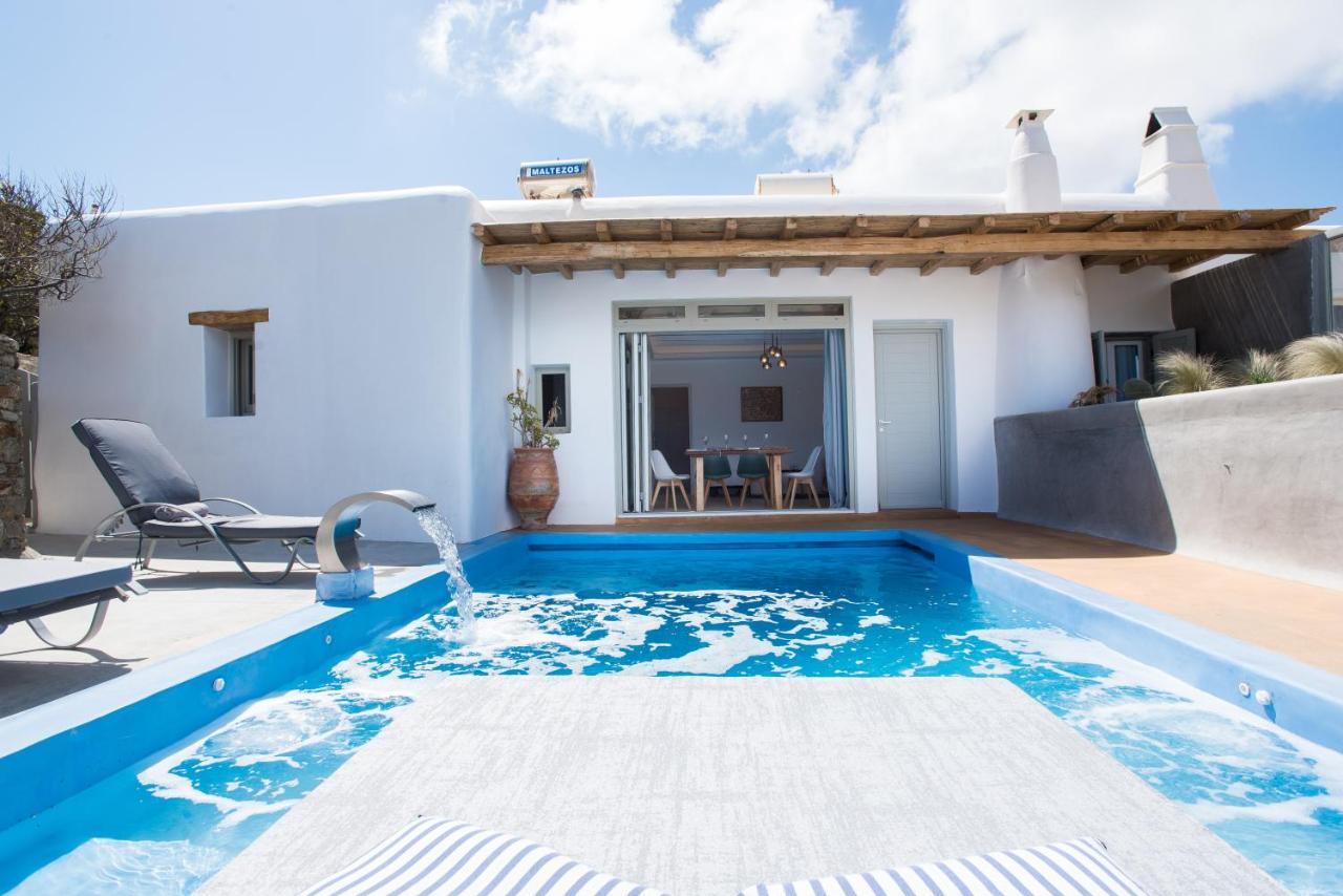 Mykonos Village Ано Мера Екстер'єр фото