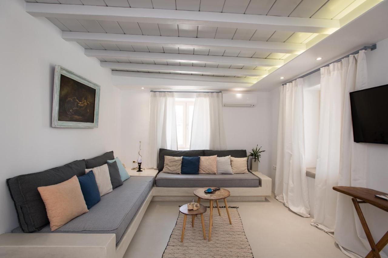 Mykonos Village Ано Мера Екстер'єр фото