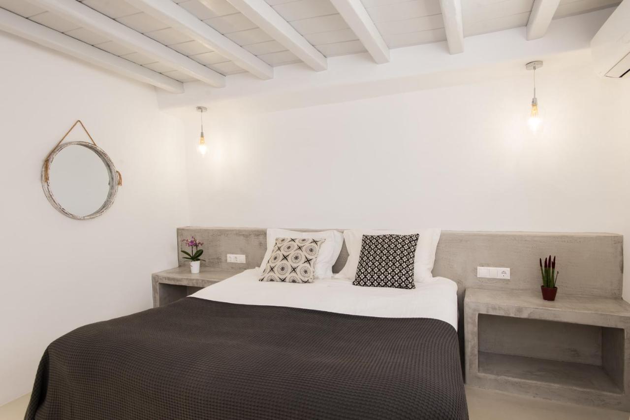Mykonos Village Ано Мера Екстер'єр фото