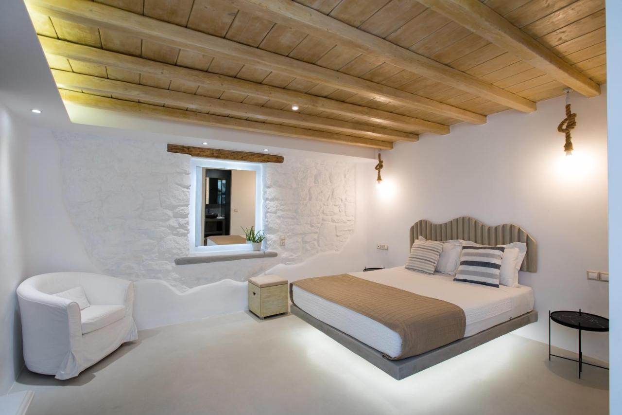 Mykonos Village Ано Мера Екстер'єр фото