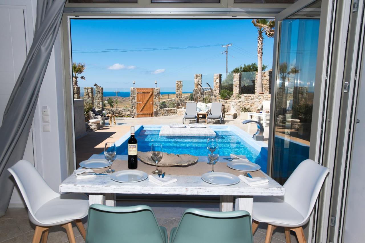 Mykonos Village Ано Мера Екстер'єр фото