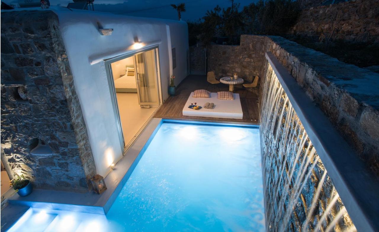 Mykonos Village Ано Мера Екстер'єр фото