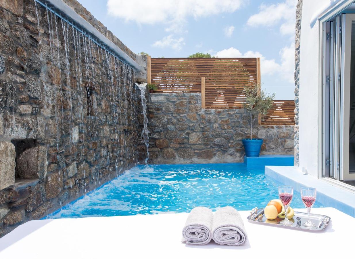 Mykonos Village Ано Мера Екстер'єр фото
