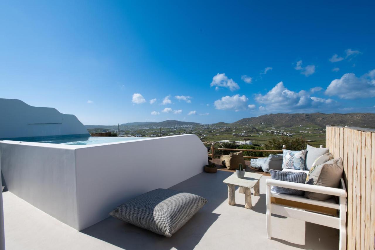 Mykonos Village Ано Мера Екстер'єр фото