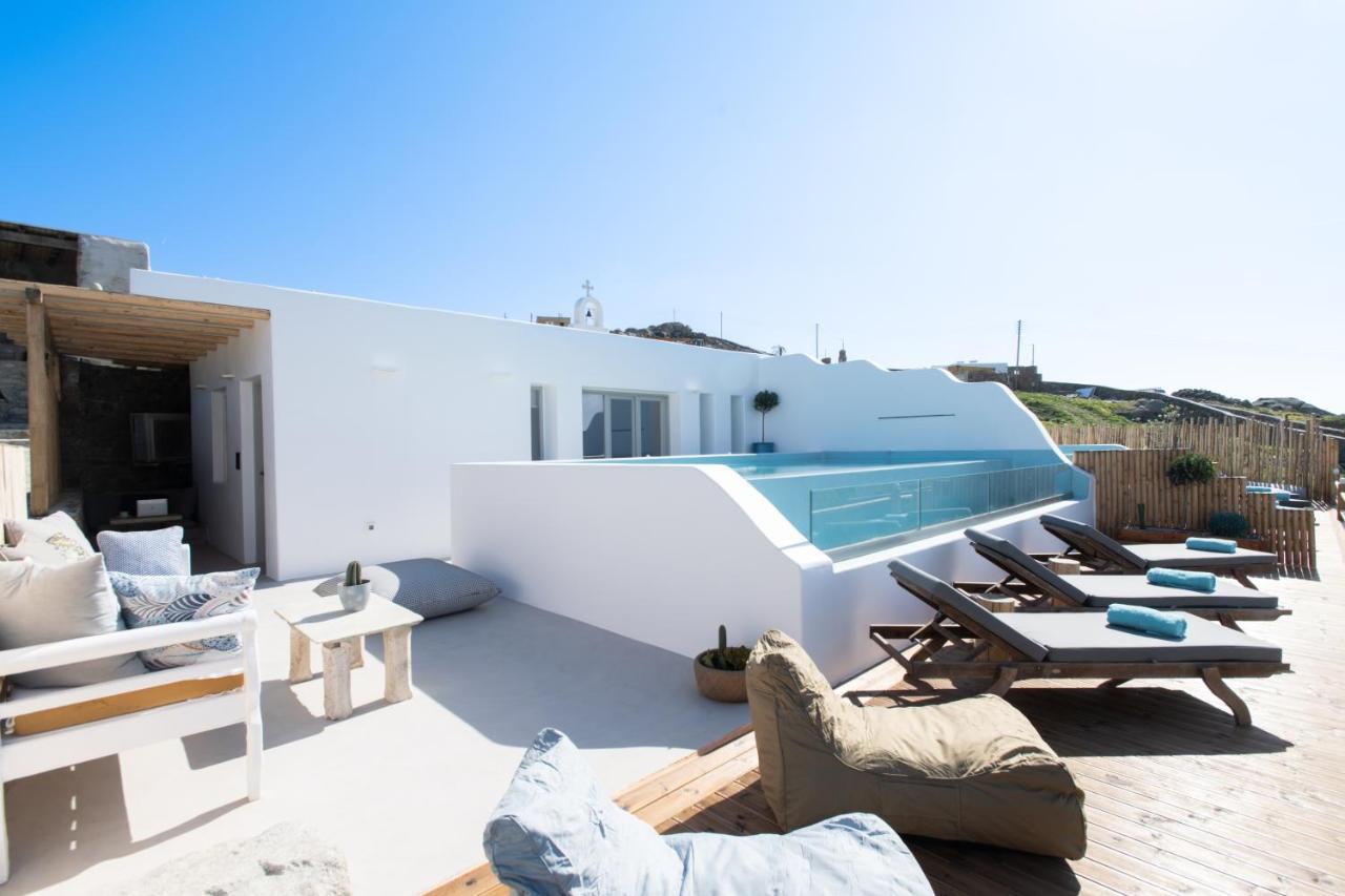 Mykonos Village Ано Мера Екстер'єр фото