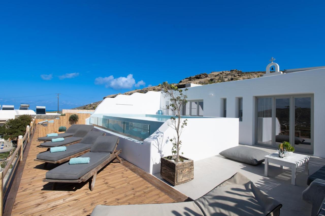 Mykonos Village Ано Мера Екстер'єр фото