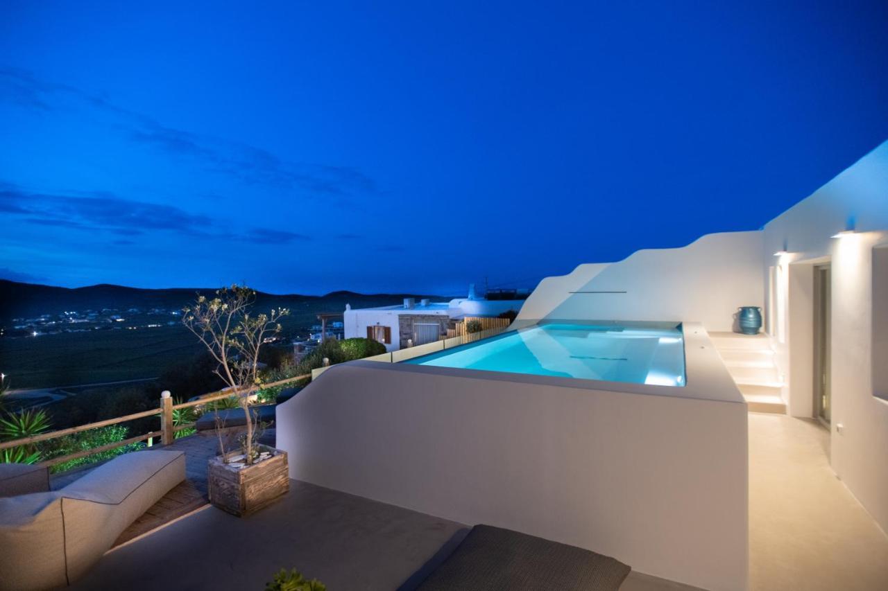 Mykonos Village Ано Мера Екстер'єр фото