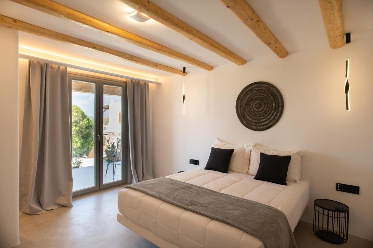 Mykonos Village Ано Мера Екстер'єр фото