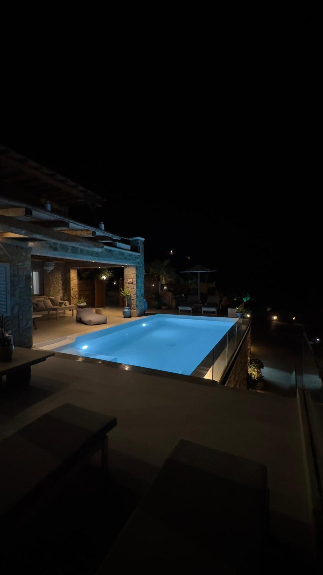 Mykonos Village Ано Мера Екстер'єр фото